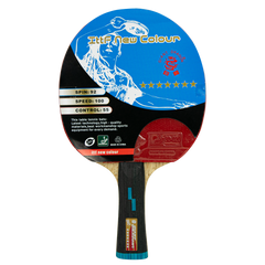 Kit Tênis de Mesa Giant Dragon Future 7 Estrelas Aprovada ITTF e Bolsa