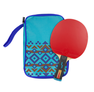 Kit Tênis de Mesa Giant Dragon Future 7 Estrelas Aprovada ITTF e Bolsa