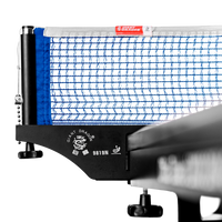 Rede de Tênis de Mesa Giant Dragon - Aprovada pela ITTF