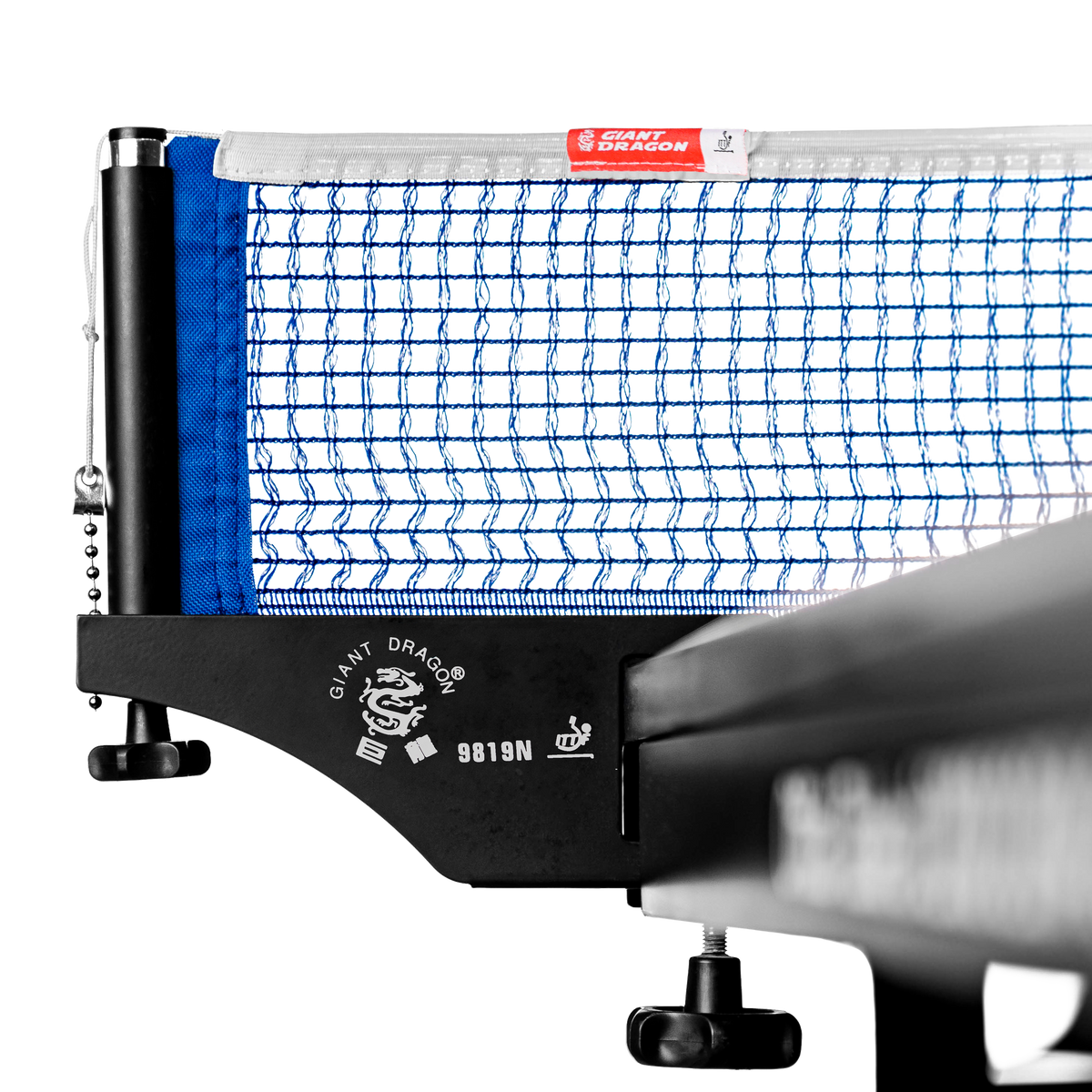 Rede de Tênis de Mesa Giant Dragon - Aprovada pela ITTF