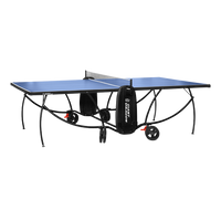 Mesa Tênis De Mesa Com Paredão MDF 15mm Giant Dragon