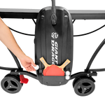 Mesa Tênis De Mesa Com Paredão MDF 15mm Giant Dragon