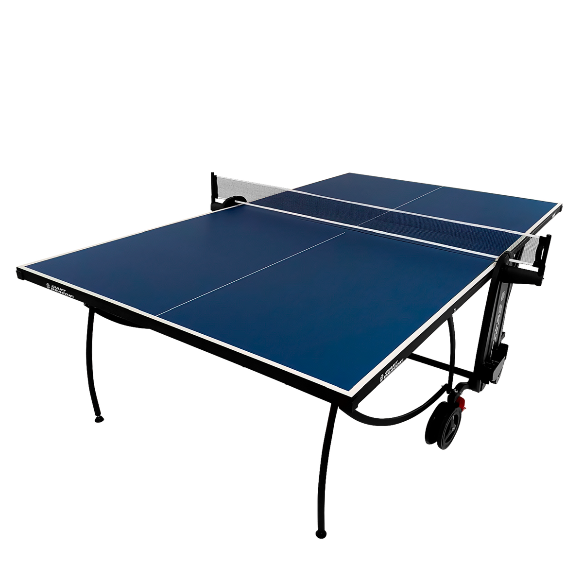 Mesa Tênis De Mesa Com Paredão MDF 15mm Giant Dragon