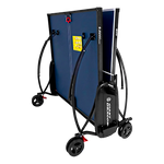 Mesa Tênis De Mesa Com Paredão MDF 15mm Giant Dragon