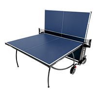 Mesa Tênis De Mesa Com Paredão MDF 15mm Giant Dragon