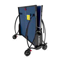 Mesa Tênis De Mesa Com Paredão MDF 15mm Giant Dragon