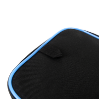Bolsa para raquetes, bolinhas e rede de tênis de mesa Jintai