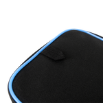 Bolsa para raquetes, bolinhas e rede de tênis de mesa Jintai