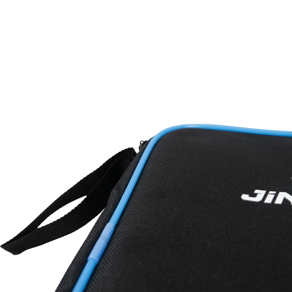 Raqueteira Tênis de Mesa Para 2 Raquetes e 12 Bolinhas Jintai