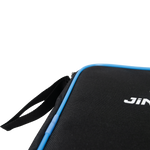 Bolsa para raquetes, bolinhas e rede de tênis de mesa Jintai