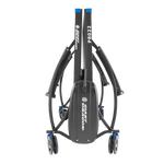 Mesa Tênis de Mesa Dobrável Azul Giant Dragon