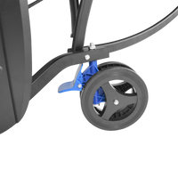 Mesa Tênis de Mesa Dobrável Azul Giant Dragon