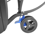 Mesa Tênis de Mesa Dobrável Azul Giant Dragon