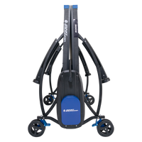 Mesa Tênis de Mesa Dobrável Azul Giant Dragon