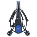 Mesa Tênis de Mesa Dobrável Azul Giant Dragon