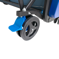 Mesa Tênis de Mesa Dobrável Azul Giant Dragon