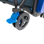 Mesa Tênis de Mesa Dobrável Azul Giant Dragon