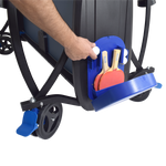 Mesa Tênis de Mesa Dobrável Azul Giant Dragon