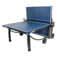 Mesa Tênis de Mesa Dobrável Azul Giant Dragon