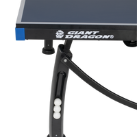 Mesa Tênis de Mesa Dobrável Azul Giant Dragon