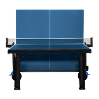 Mesa Tênis de Mesa Dobrável Azul Giant Dragon