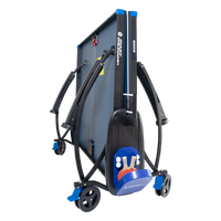 Mesa Tênis de Mesa Dobrável Azul Giant Dragon