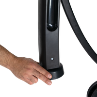 Mesa Tênis de Mesa Dobrável Azul Giant Dragon