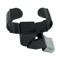 Apito de plástico tipo fox com dedal Pista e Campo