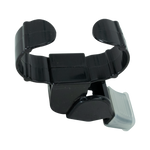 Apito de plástico tipo fox com dedal Pista e Campo