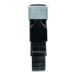 Apito de plástico tipo fox com dedal Pista e Campo