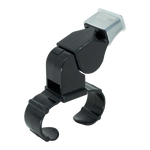 Apito de plástico tipo fox com dedal Pista e Campo