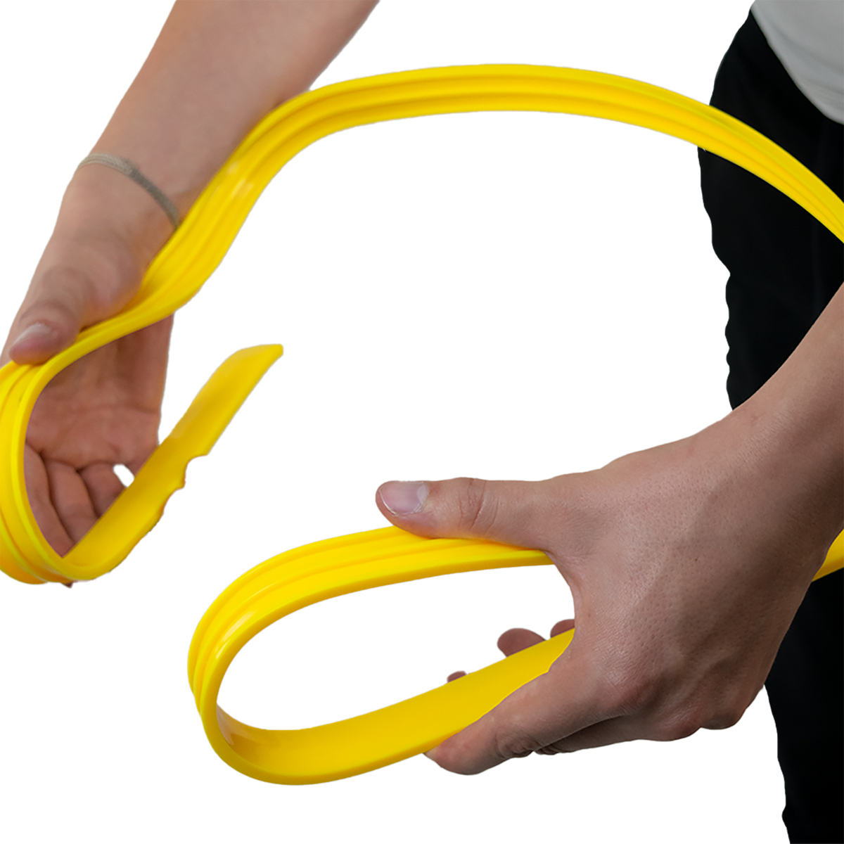 Barreirinha de Agilidade 15cm Plástico Flexível Velden