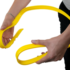 Barreirinha de Agilidade 15cm Plástico Flexível Velden