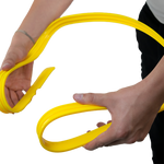 Barreirinha de Agilidade 15cm Plástico Flexível Velden