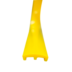 Barreirinha de Agilidade 15cm Plástico Flexível Velden