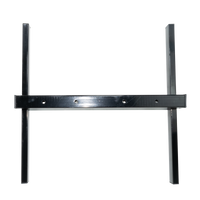 Boneco barreira para treinamento de falta no futebol com base Pista e Campo