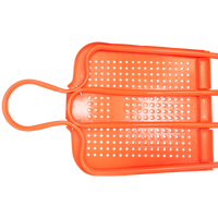 Boneco barreira para treinamento de falta no futebol com base Pista e Campo