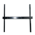 Boneco barreira para treinamento de falta no futebol com base Pista e Campo