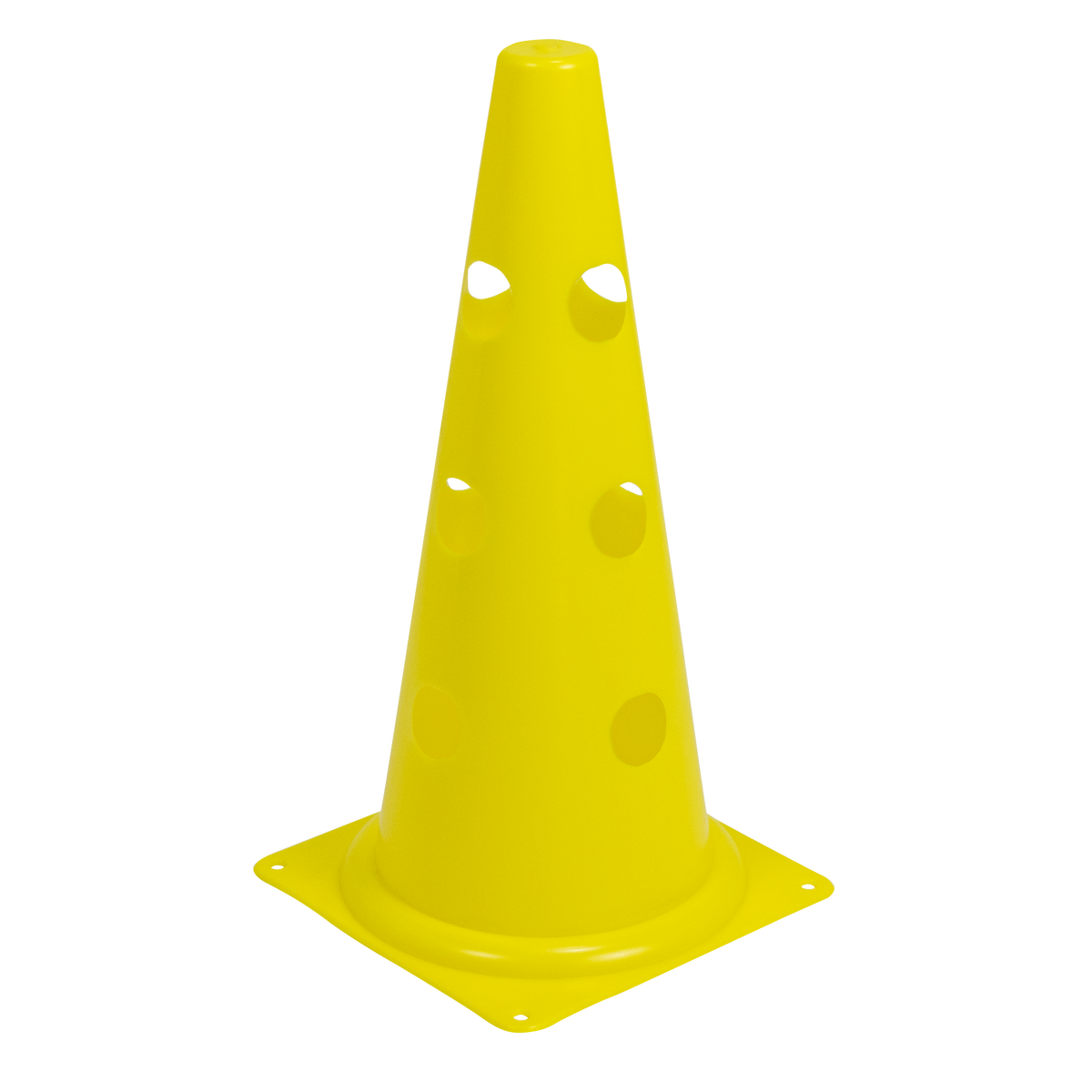 Cone Furado 38cm para Treino Esportivo Velden - Unidade