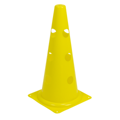 Cone Furado 38cm para Treino Esportivo Velden - Unidade