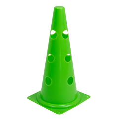 Cone Furado 38cm para Treino Esportivo Velden - Unidade