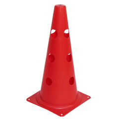 Cone Furado 38cm para Treino Esportivo Velden - Unidade