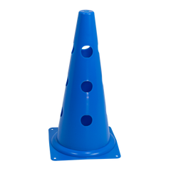 Cone Furado 38cm para Treino Esportivo Velden - Unidade