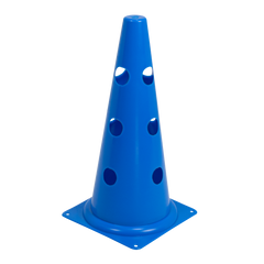 Cone Furado 38cm para Treino Esportivo Velden - Unidade