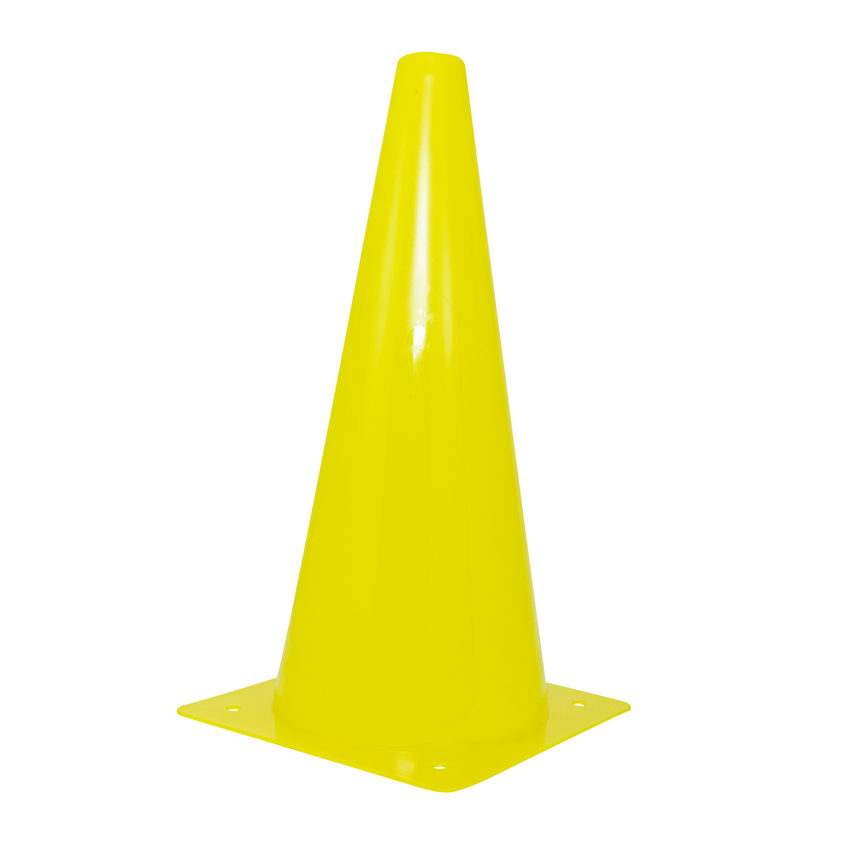 Cone Flexível 30cm para Treino Esportivo Velden - Unidade