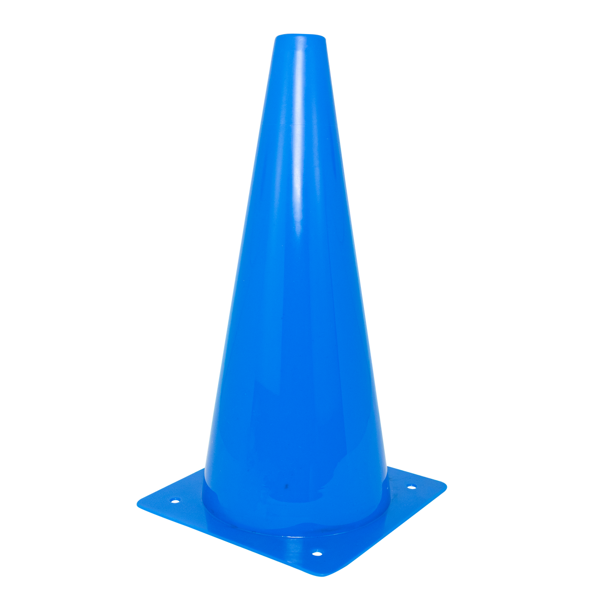 Cone Flexível 30cm para Treino Esportivo Velden - Unidade