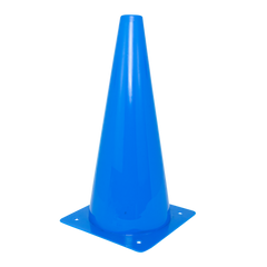 Cone Flexível 30cm para Treino Esportivo Velden - Unidade