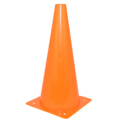 Cone Flexível 30cm para Treino Esportivo Velden - Unidade