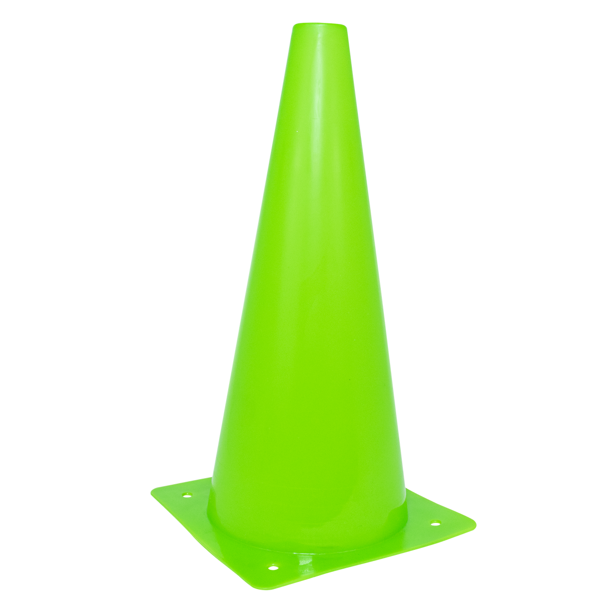 Cone Flexível 30cm para Treino Esportivo Velden - Unidade