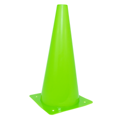 Cone Flexível 30cm para Treino Esportivo Velden - Unidade